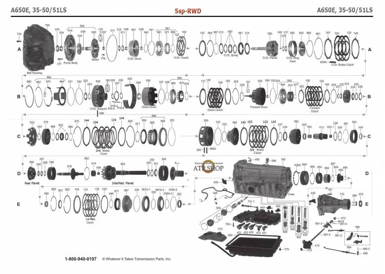 акпп A650E ALTEZZA/ALTEZZA GITA ARISTO BREVIS CELSIOR CENTURY CHASER CRESTA CROW...